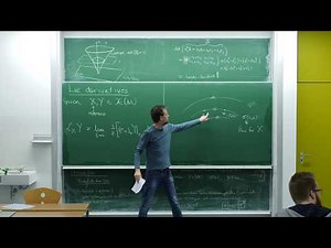 Symplectic geometry & classical mechanics, Lecture 11