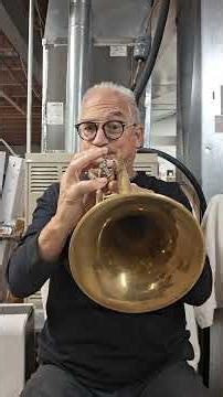 BUNDY/SELMER TRUMPET Review by MARC GARCIA