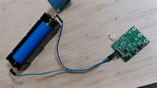 stc15w104简单遥控