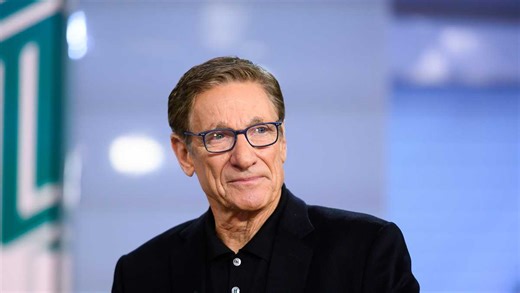 Maury Povich's show ending after more than 30 years