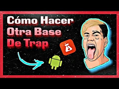 COMO HACER UNA BASE DE TRAP EN ANDROID | BANDLAB TUTORIAL