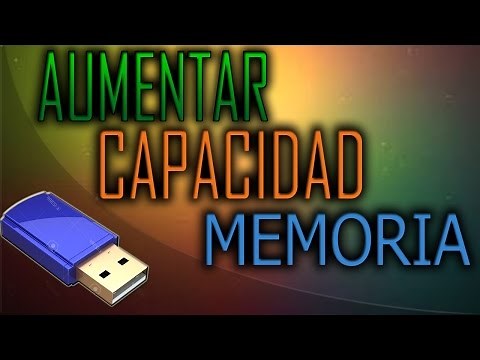 Tutorial - Aumentar La Capacidad De Tu Memoria SD O Memoria USB | Facil Y Rapido! [2017]