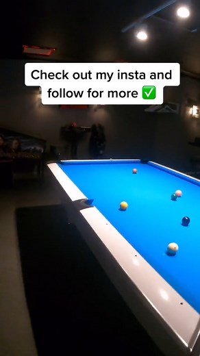 1.3K views · 11 reactions | Because you all love the Gopro View  #trick #Smart #ballpool #pooldrill #drill #8ballpool #billiards #trickshot #reels #viral #vr #fyp #foryou | McWilliams | Facebook