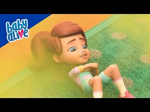 Baby Alive en Español 🍼 Muñecas Rutina De Cambio De Pañales 💕