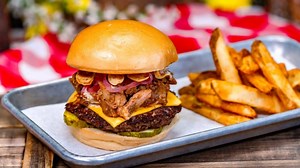 Full Menu Released for Hungry Bear Barbecue Jamboree in Disneyland | Chip and Company