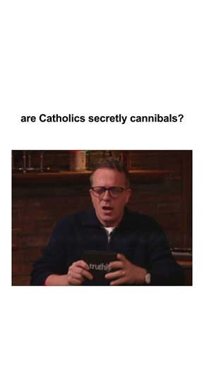 “How many times do we need to receive Communion to consume a whole Jesus?”