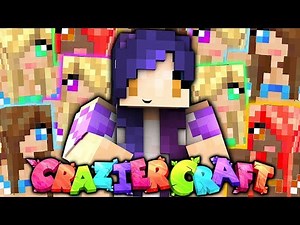 100 GIRLFRIEND CHALLENGE | CrazierCraft