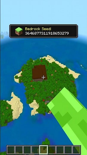 Dieser Minecraft Seed ist die PERFEKTE Challenge..