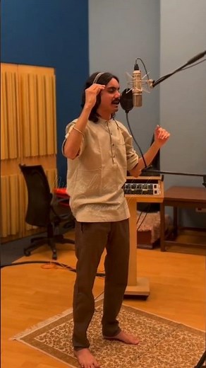 Aditya Gadhvi New Project With Ajay-Atu l In Recording Studio #adityagadhvi #ajayatul