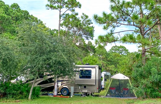The Ultimate Guide to Camping Along Florida's Scenic Highway 30A - 30A