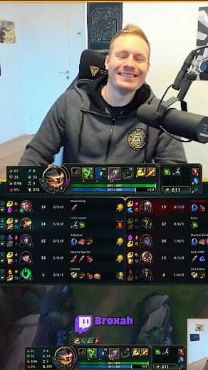 135K views · 1.2K reactions | To beat a proxy farmer you must play Teemo  . #leagueoflegends #riotgames #leagueoflegendsriotgames #twitch #twitchstreamer #streamer #stream #streaming #youtubers #youtubeshorts #broxah #broxahlol #education #educational #fyp #foryou #contentcreator #content #gaming . | Broxahlol | Facebook