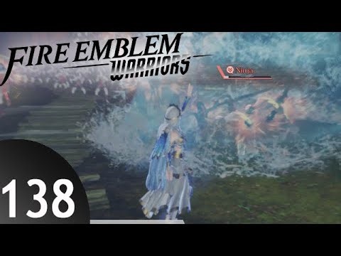 Fire Emblem Warriors pt 138 - Play the Game How It Wants
