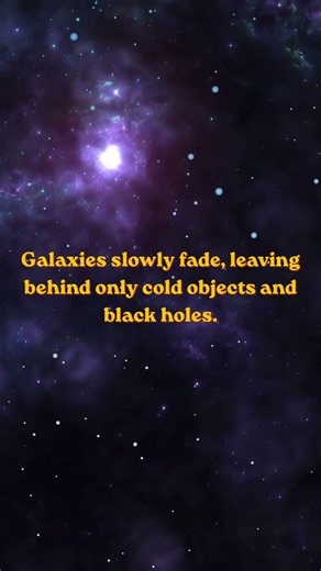 What will happen to the universe in the far future? #timeexploration #space #thebasics #thebasics69