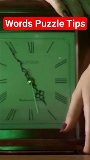 7 Little Words Puzzle Tips & Tricks #puzzle #puzzlegame