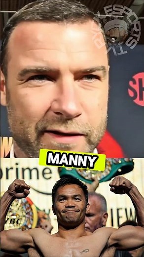 🔥 "I GOT MANNY!" – X-Men's Sabretooth Backs Manny Pacquiao to Beat! 👀🥊#Pacquiao #boxing