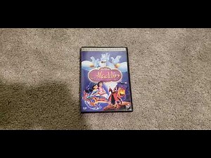 Aladdin 2004 DVD Review