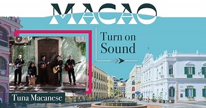 76 reactions · 8 comments | #MGTO_ad You're listening to the captivating tunes of Tuna Macanese, a heritage band from Macao that pays homage to the city's historical Patuà in its original songs. Explore Macao's musical landscape now. https://cnb.cx/46s881A Paid post by Macao Government Tourism Office | NBCU Catalyst | Facebook