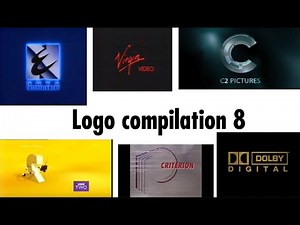 Logo compilation 8