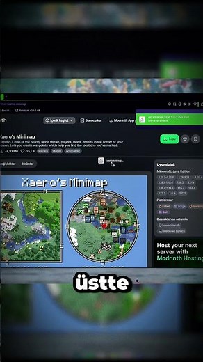 Minecraft’a Mod Nasıl Kurulur? 🚀 \u00100 Çalışan Hızlandırılmış Rehber!
