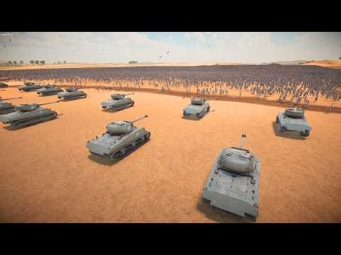 Guns VS Zombies ! | UEBS 2