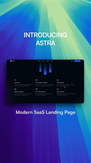 Modern Fully Responsive Website #nextjs #tailwindcss