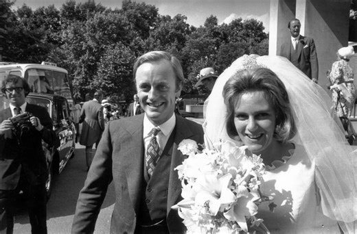 Unlike Her Wedding to King Charles, Camilla Parker Bowles Was Allowed to Wear a Tiara the First Time She Got Married
