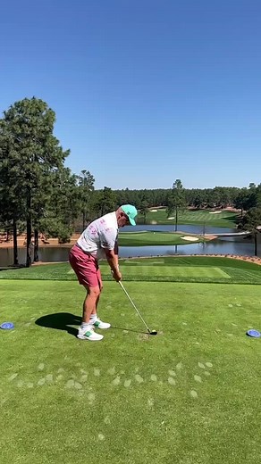 Coling swinging his swing at the unreal Sage Valley Country Club ⛳ Definitely a course you need to tick off your list if you ever get the chance 😯✅ Located in South Carolina, USA 🇺🇸 Add this amazing course to your bucket list on our free app and keep track of all the courses you have ever played 🏌️‍♂️🏆 Let's tick some new courses off your list this year 🏌️‍♂️ #golf #golfcourse #golflife #golftravel #golfswing #sagevalley #sagevalleygolfclub