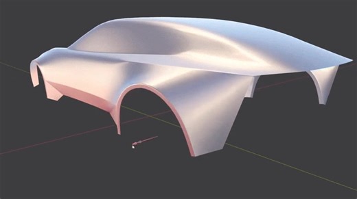 ▶️Parametric Wheel Arch modifer (Blender) 📌A Geometry Nodes modifier to create parametric wheel arches in Blender 📌Once added, the points offset into a perfectly shaped, customizable wheel arch with evenly distributed points that match the original position and radius as closely as possible. 🔗https://martinlorentzon.gumroad.com/l/parametric-wheel-arch | 3D BlendMix