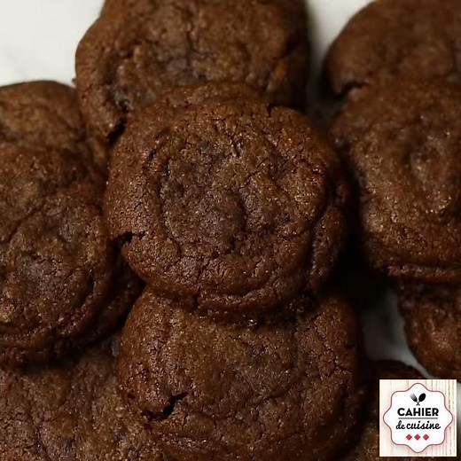 Cookies au chocolat