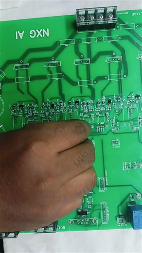 new soldering video in Tamil//soldering for beginners//header pin soldering video// #soldering
