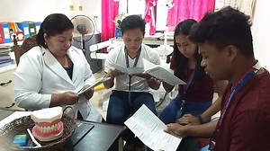 NORSU ONLINE DENTAL CONSULTATION Source: NORSU DENTAL OFFICE TEAM | Tambayan sa NORSU