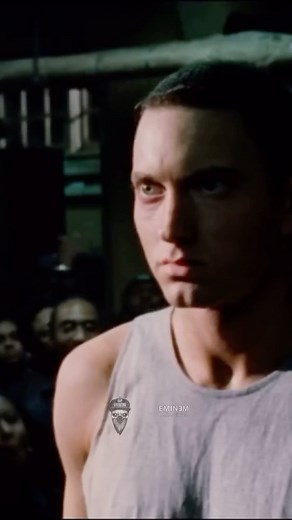De uma fã do EMINEM on Instagram: "Freestyle B-Rabbit VS Papa Doc 8 mile "
