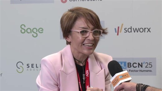 Silvia Palacios, directora del área laboral de Selier Abogados | FACTOR HUMANO información y eventos