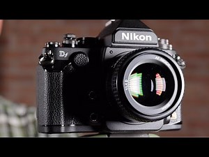 Nikon DF - full test