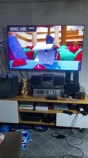 LG WebOs (2018 )-Startup & Shutdown