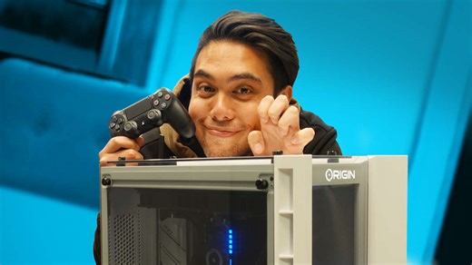 A Gaming PC And PS4 Pro In One System: We Test Origin PC’s Big O (2020 Prototype)