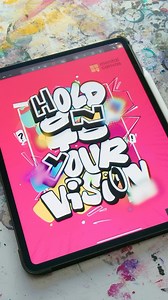 10K views · 15K reactions | @snooze.one (ad/ werbung) What do you think of the effect in the end ? Took the outline brushes for a spin again 酪 I got a bit lost in the details hah! I used Procreate for the lettering and Mental Canvas for the Effect in the end. Tools: Apps: Procreate & Mental Canvas Brush: Various brushes from of the Outline Pack  link in bio Tablet: iPad Pro 2024 13in #procreate #lettering #digitalart #ipadprograffiti | Ipadprograffiti | Facebook