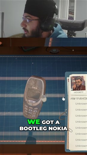 Casual Sensei on Instagram: "Bootleg Nokia assembly! Taking it apart. Cleaning. Hopefully we can put it back together #Nokia #PhoneRepair #Tech #DIYRepair #VintageTech #MobileRepair #TechTearDown"