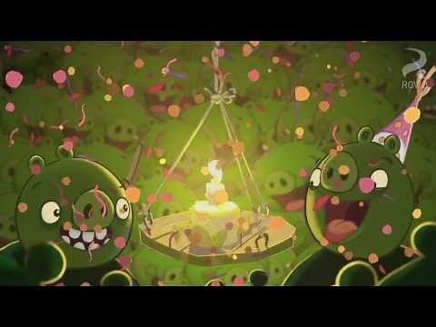 Angry Birds Toons Another Birthday