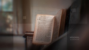 The Memories - Minimal Slideshow