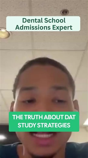 Mastering the DAT: Tips from a Tufts D3 Student