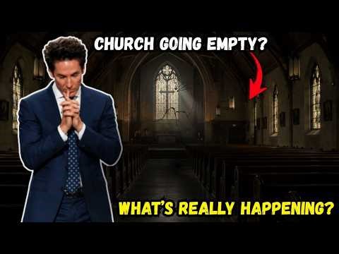 Joel Osteen Faces Growing Backlash — What’s Really Happening?