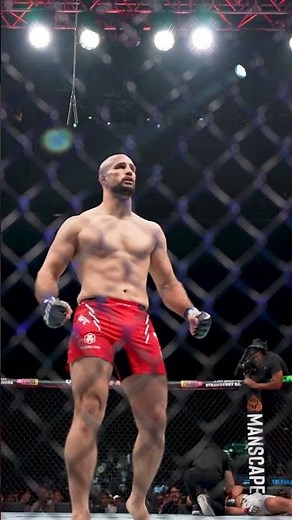 Volkan Oezdemir KOs Johnny Walker in the FIRST ROUND!! 🚨 #ufcsaudiarabia