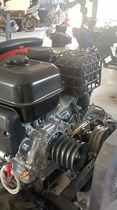 19.5 hp #mower | Chilling Bee