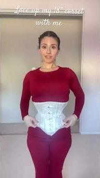 Corseted Reflections: 37