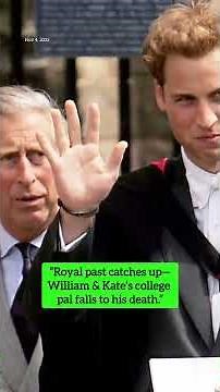 Prince William’s Former Classmate Ben Duncan Dies After Tragic Fall