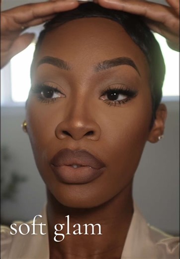 Soft Glam Makeup Tutorial for Beginners