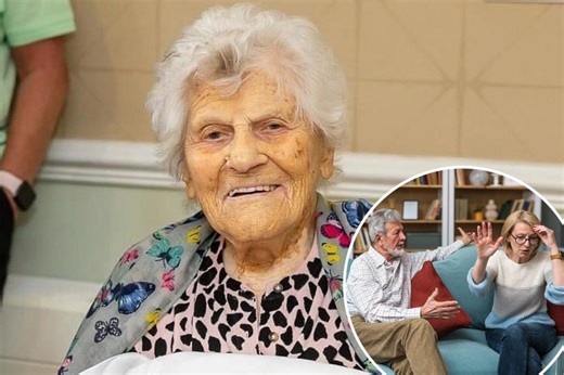 World’s oldest woman shares her recipe to living 115 years of life