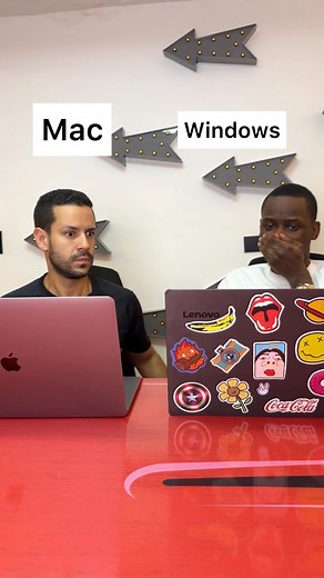 Mac vs Windows ¿ Cuál es mejor ? 🫤 | Las Ocurrencias de Victor