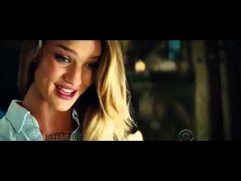 (NEW) Transformers : Dark Of The Moon Clip #3 "Sam & Carly Opening Scene - Bunny" 2011